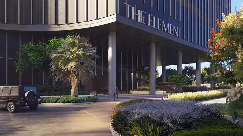 The Element at Sobha One (Sobha Hartland) Dubai