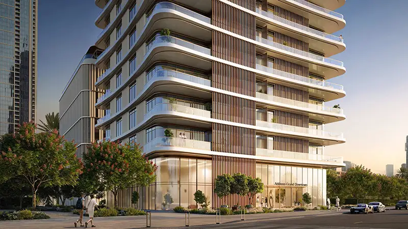 Address Grand Downtown by Emaar Properties in Dubai