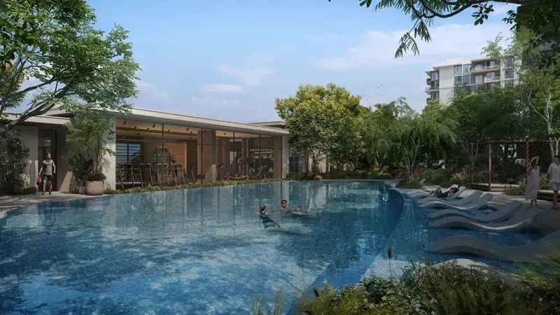 Sensia by Beyond at Dubai Maritime City