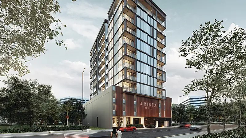Arista One at Al Satwa | Jumeirah Garden City, Dubai
