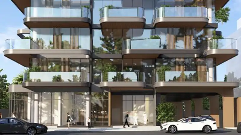 Vedaire Residences in Meydan, Dubai - Elton Development