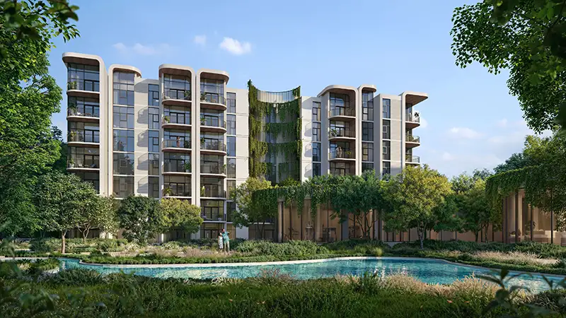 Capria at Ghaf Woods, Dubai - Majid Al Futtaim