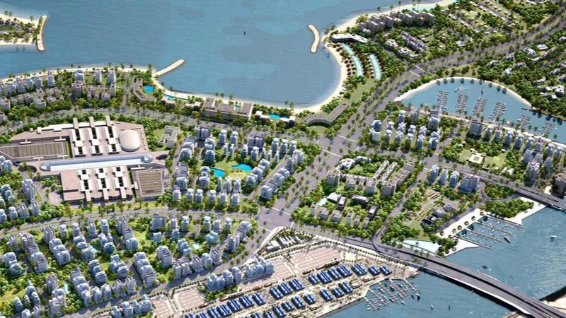 Dubai Islands