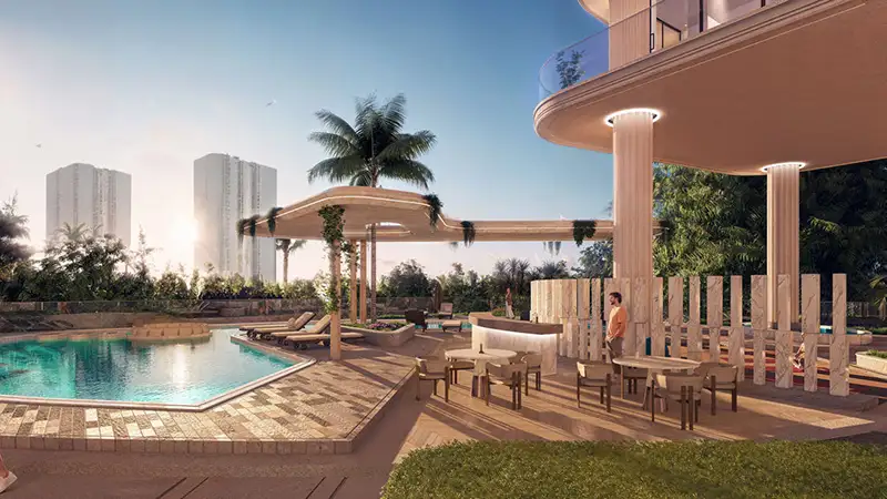 "The Boulevard – Iconic Luxury Apartments in Dubai"