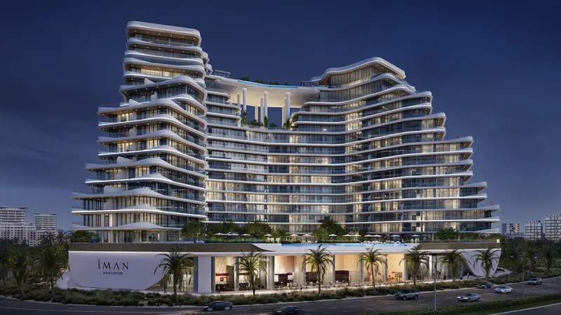 15 Cascade at Dubai Motor City - Iman Developers