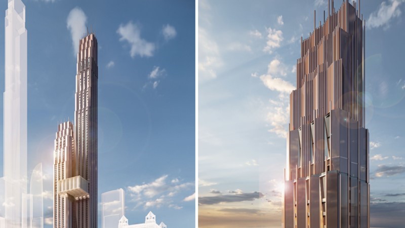 Corinthia Dubai: A Sky-High Masterpiece on Sheikh Zayed Road