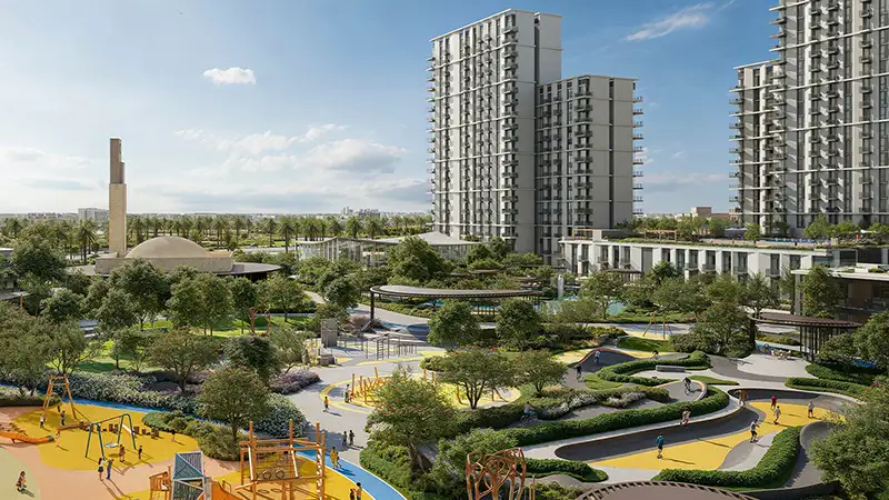 Hillsedge 2 at Dubai Hills Estate - Emaar Properties