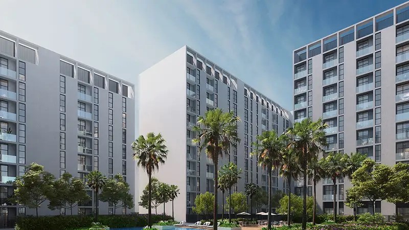 Nama 5 at Al Mamsha Raseel, Sharjah - Alef Group