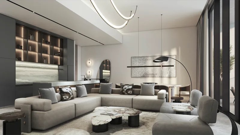Casa Aura Residence at Dubai South - AGN Skyline