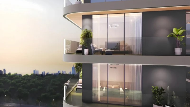 Almaara Residences at Al Furjan, Dubai - Hamara Home