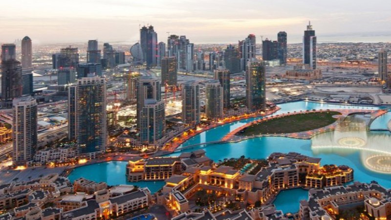Downtown Dubai