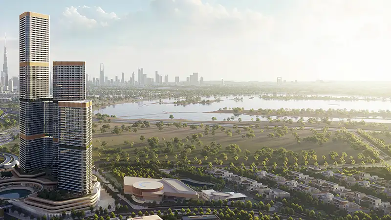 Skyvue Spectra at Sobha Hartland 2, Dubai - Sobha Group