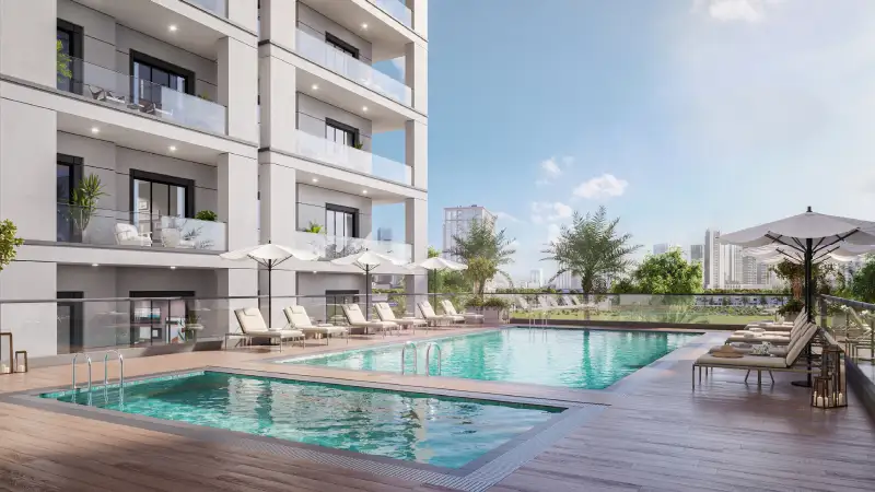Symbolic Azure at Al Furjan, Dubai - Speedex Group