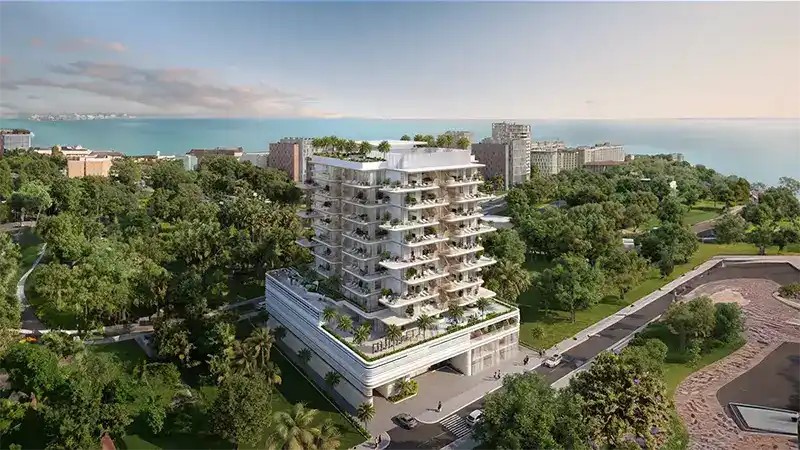 Sunset Bay 2 at Dubai Islands - Imtiaz Developments