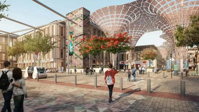 Al Waha Signature Residences at Expo City Dubai Group