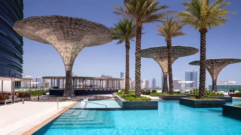 Rosewood Residences at Jumeirah Second, Dubai