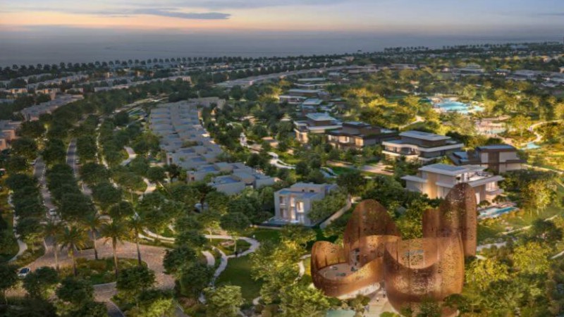 Dubai South