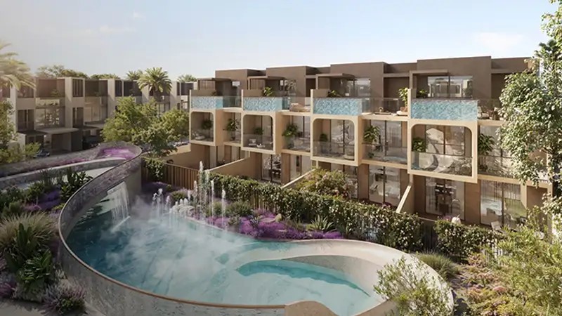 Kensington Gardens by Leos at Greenwood, Dubai