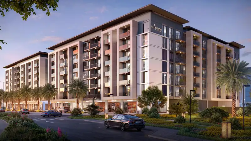 Belgravia Gardens at Dubailand - Ellington Properties