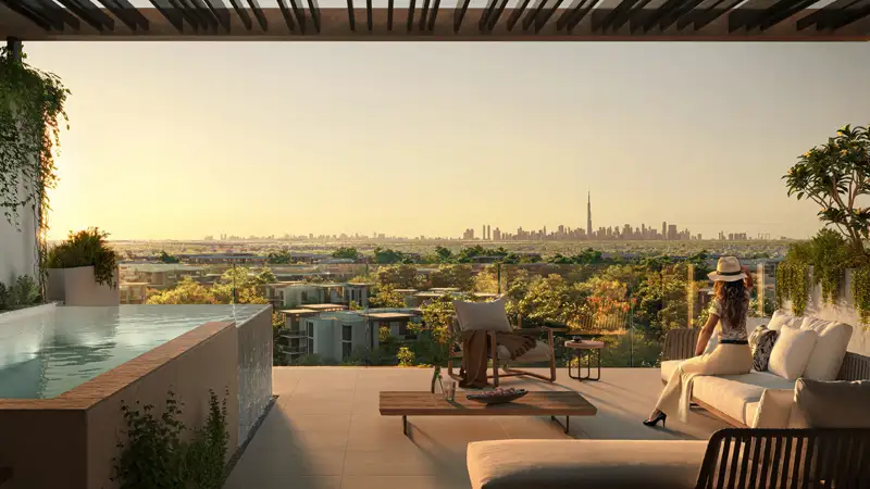 Bottega Nove Residences at Majan, Dubailand - Andalusia