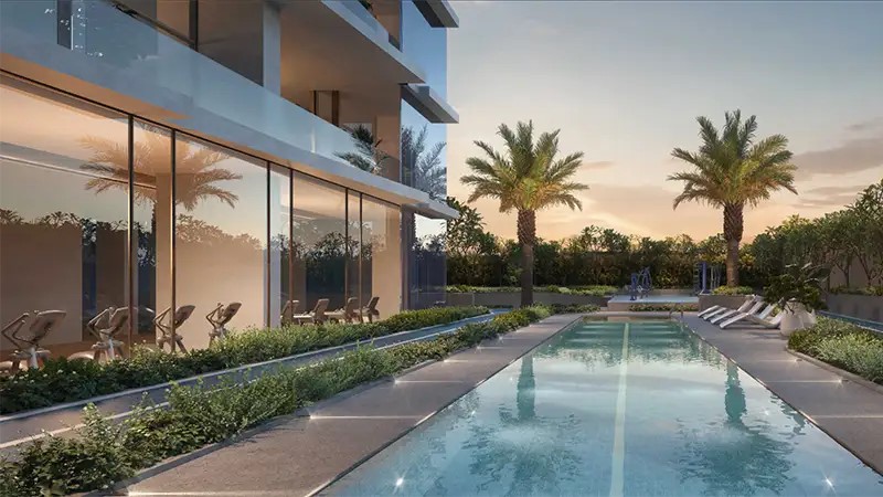 Celeste at Al Jaddaf, Dubai - HRE Hijazi Development