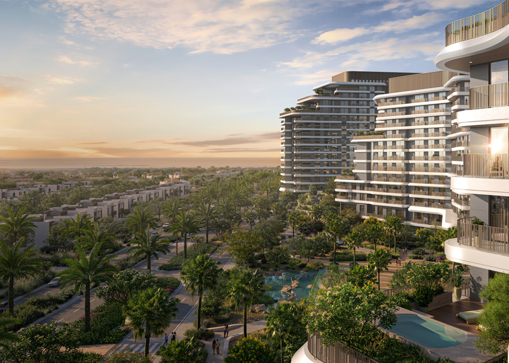 The Wilds by Aldar at Dubailand, Dubai