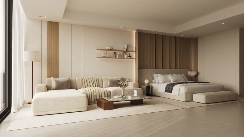 West 5 Residences at Jumeirah Garden City, Dubai