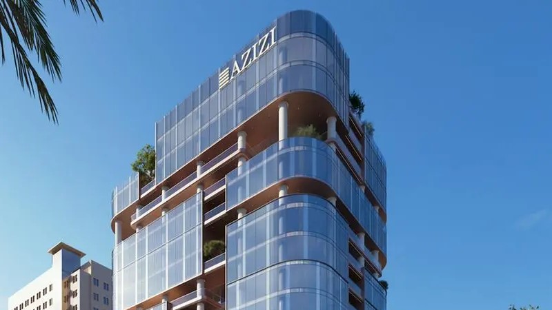 Azizi Emerald at Dubai Healthcare City (DHCC)