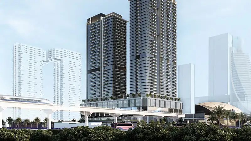 Avenue Park Towers at Wasl 1, Dubai