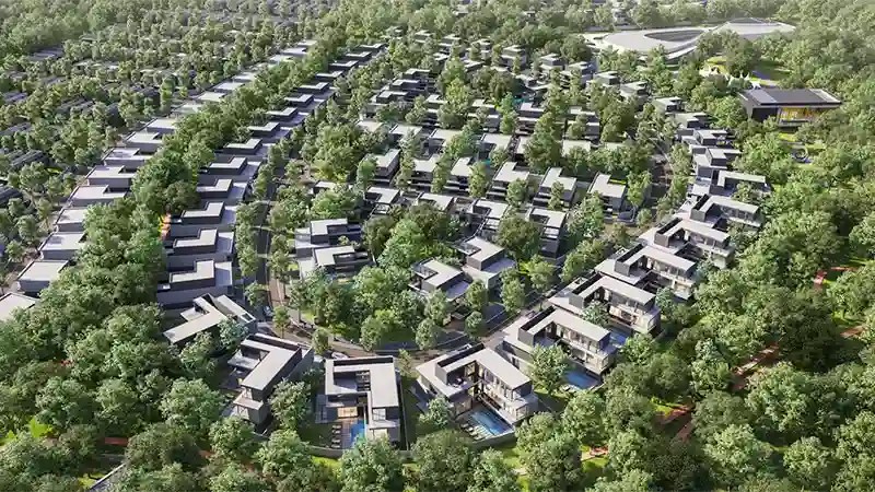 Masaar 2 by Arada Developer in Sharjah