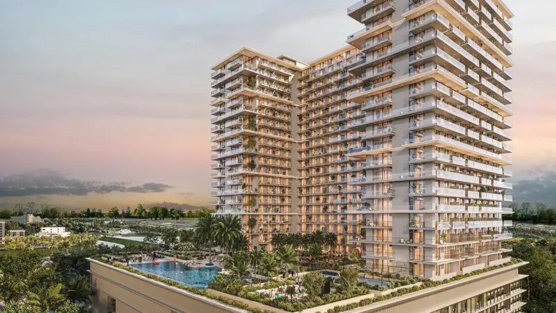 Sol Levante at JVT (Jumeirah Village Triangle) Dubai