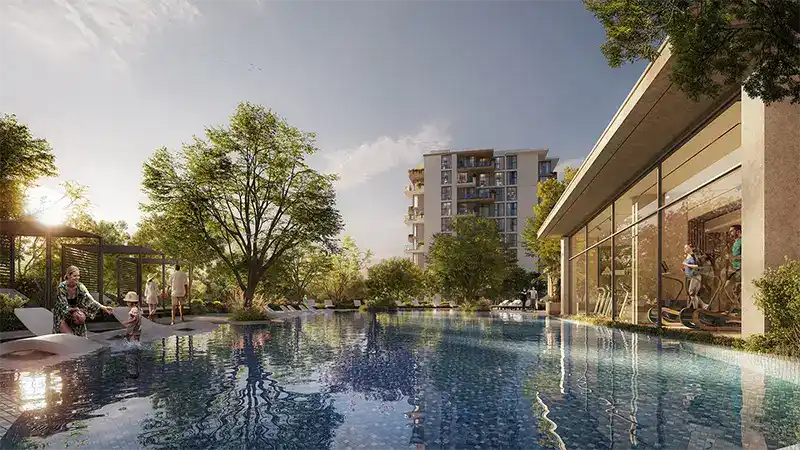 Capria East at Ghaf Woods, Dubai - Majid Al Futtaim