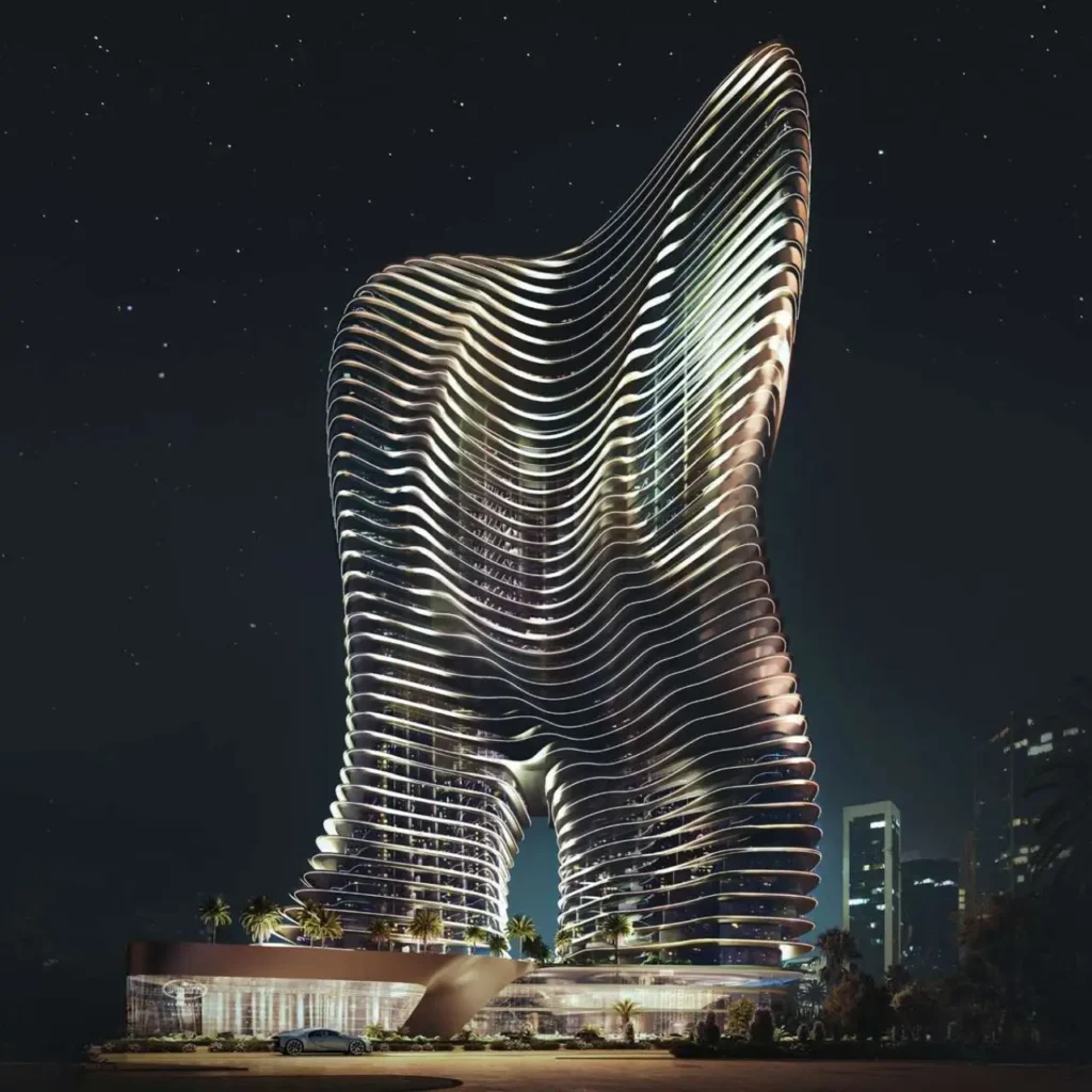 Bugatti Residences by Binghatti