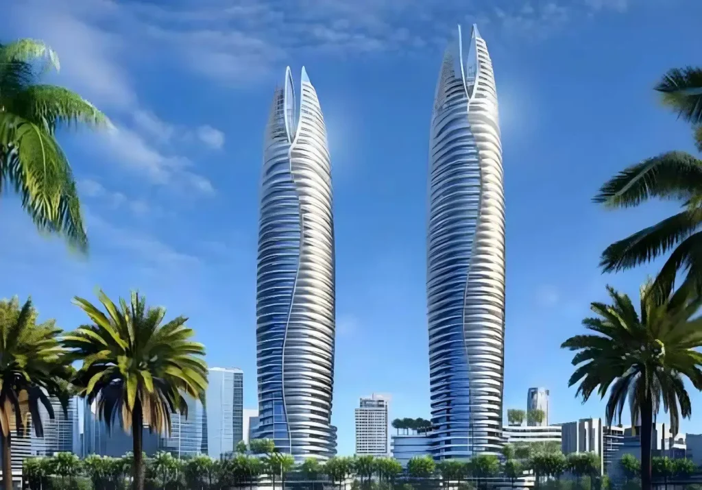 Damac Altitude De Grisogono Tower by Damac
